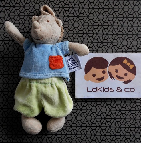 Doudou herisson moulin roty - herisson,
