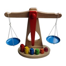 Balance Balance en bois