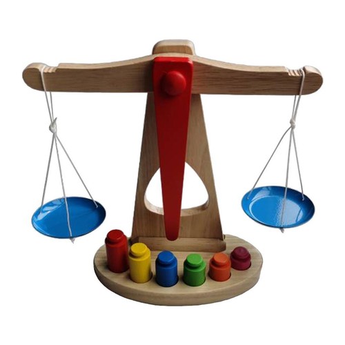 Balance bois - balance, en