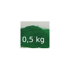 PACK REVETEMENT PLOMB - VERT CLAIR pot de 500 grs  POUDRE Alciumpeche