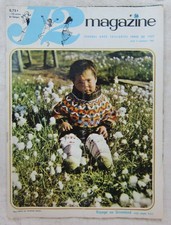 Magazine 1966 voyage au - j2,