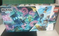 LEGO Hidden Side 70419 Le bateau hanté