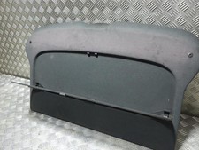 Plage arriere AUDI A3 2 SPORTBACK PHASE 2 8P4867769BF2J9