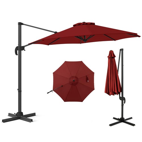Parasol déporté - parasol,