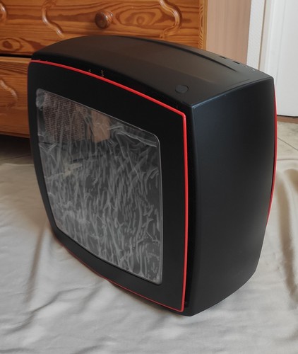 Boitier mini itx nzxt - nzxt, manta