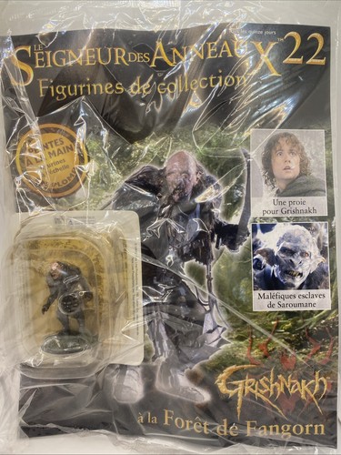 Figurine seigneur des - figurine,