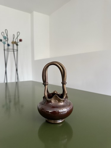 Vase art nouveau clément - vase,