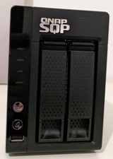NAS QNAP TS-221 RAID1 - 3 To