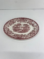 Plat ovale Tonquin By Myott