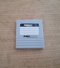 Carte Memoire 4MB Bigben Gamecube Noire