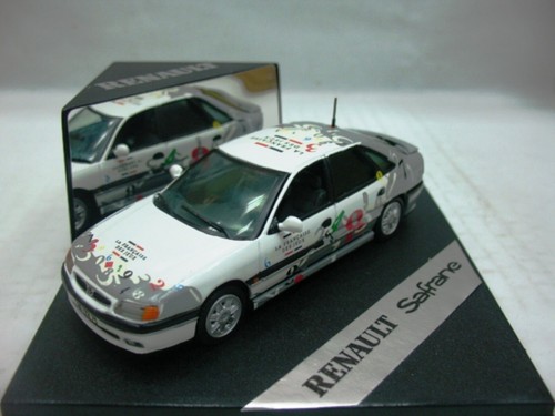 Wow extrêmement rare renault - wow,