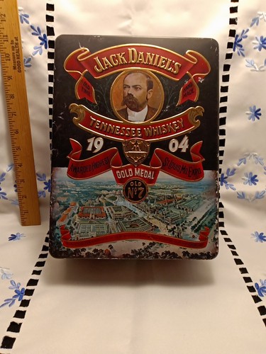 Vintage jack daniels 1904 gold - vintage,
