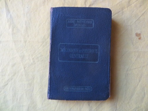 Aide mémoire dunod - aide-mémoire,
