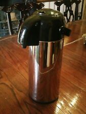 Coffee Dispenser with Pump -
