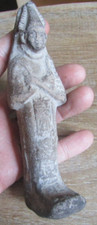 Statuette egyptiennne terre - egyptiennne,