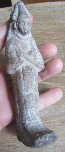 Statuette egyptiennne terre - egyptiennne,