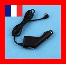 ★★★ CHARGEUR Voiture 12/24V Allume Cigare 2A ★★★ Pour Navigon 7210 / 7310 / 8110