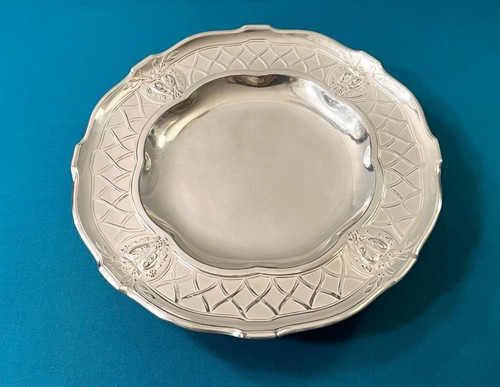 Coupe sur pied - , christofle