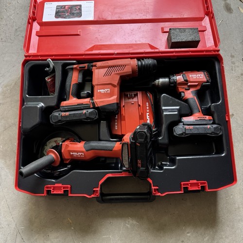 Hilti toolkit nuron te6 - nuron, sf6