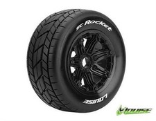 LOUISE SC-Rocket Sur Jante