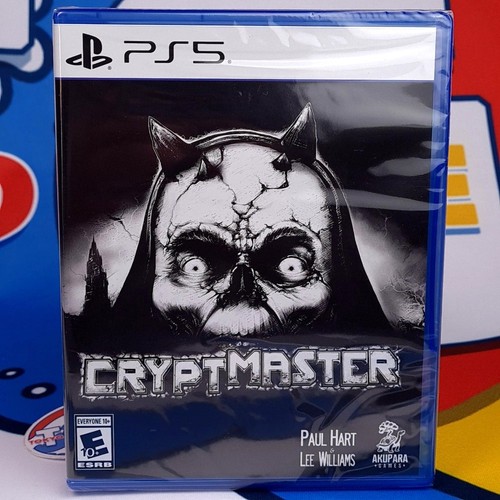 Cryptmaster ps5 limited - cryptmaster,