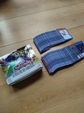 216 Cartes Yu-Gi-Oh Neuves Françaises Le Désastre Des Dimensions Display FR