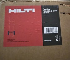 Hilti Trolley TE 2000 -AVR