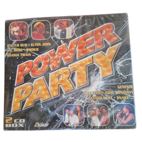 Power party box - party, 2