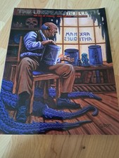 The Unspeakable Oath Magazine for Call of Cthulhu.  Issue 13. Winter 1995.