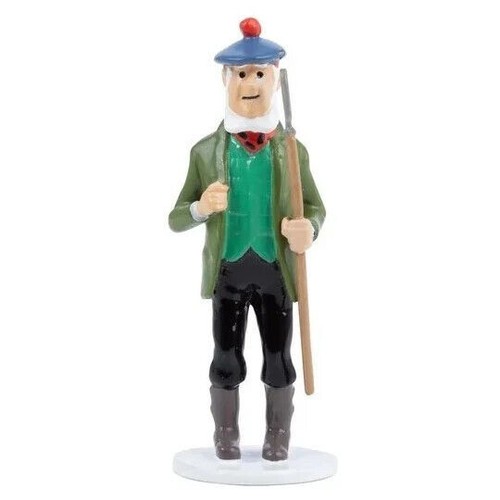 Tim struppi tintin figurine - tintin,