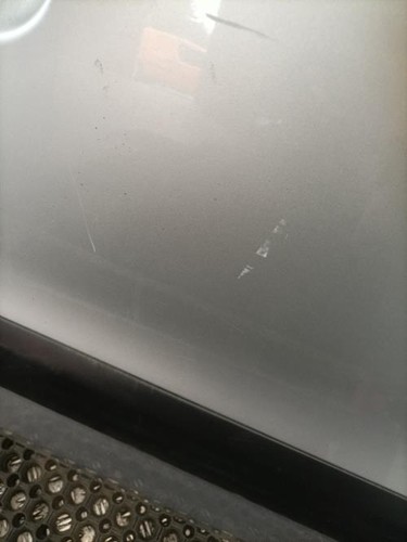 Porte arriere gauche peugeot - arriere,