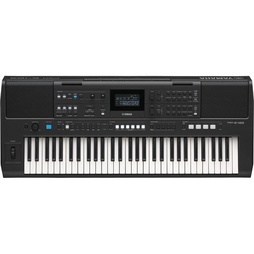 Yamaha psr e483 key - yamaha, psr-e483