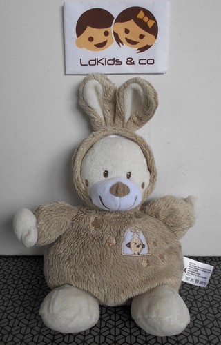 Doudou peluche nicotoy - doudou,