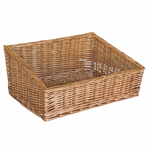 Panier présentation en - de,