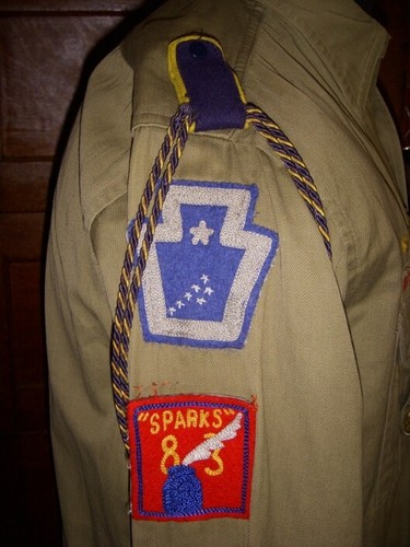 Wwii boy scouts america - of,