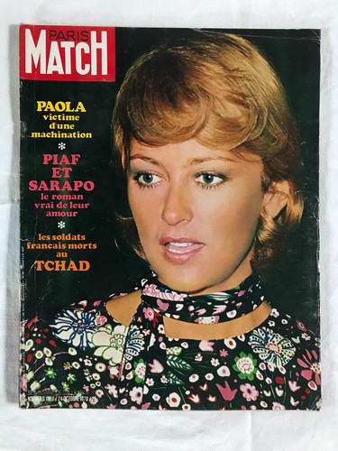 Paris match 1120 - paris,