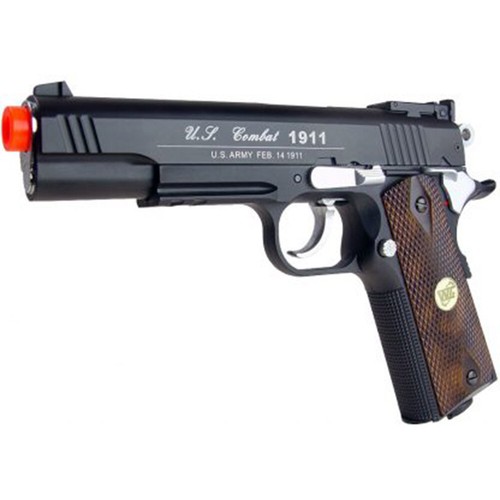 Open wingun special combat - special,