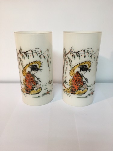 Ancien verre lampe - 2, de