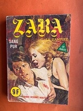 ELVIFRANCE ZARA LA VAMPIRE N° 97 BON ETAT