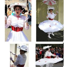 Movie Mary Poppins Dress