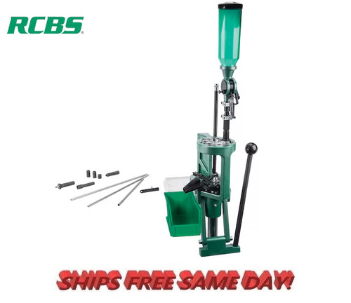 Rcbs pro chucker - rcbs,