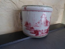 Emile Tessier Malicorne cache pot