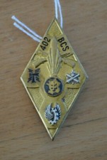 INSIGNE METAL 402 BCS