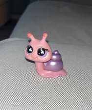 figurine PETSHOP escargot 728 pet shop LPS - snail