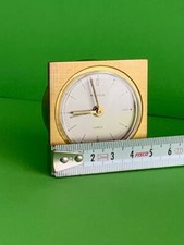 Charmant petit réveil Kienzle (fabrication allemande)