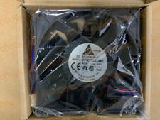 120mm Delta PFR1224UHE-CE75 12038 24V 1.75A 3-wire 12cm High-volume Cooling Fan