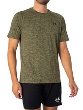 Under Armour Pour des hommes T-shirt à manches courtes Tech 2.0, vert