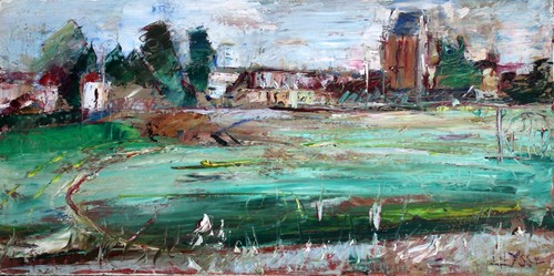 Tableau impressionniste