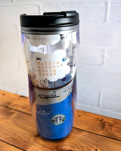 Starbucks japan coffee tumbler - coffee,