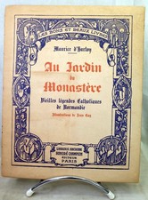 LIVRE ANCIEN 1930, EO, ENFANTINA, LÉGENDES CATHOLIQUES, MAURICE D’HARTOY
